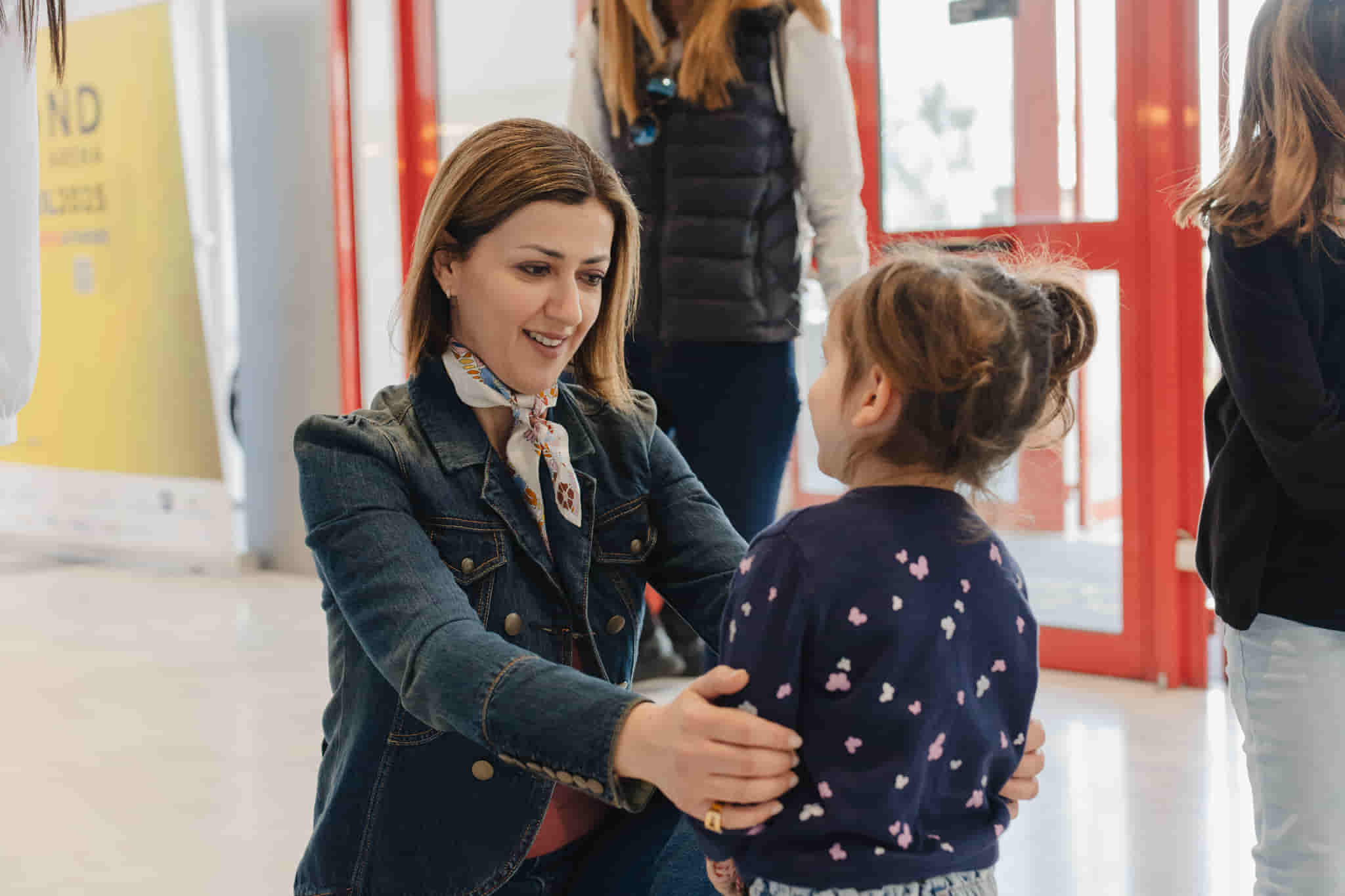 Η Υπουργός Ειρήνη Αγαπηδάκη