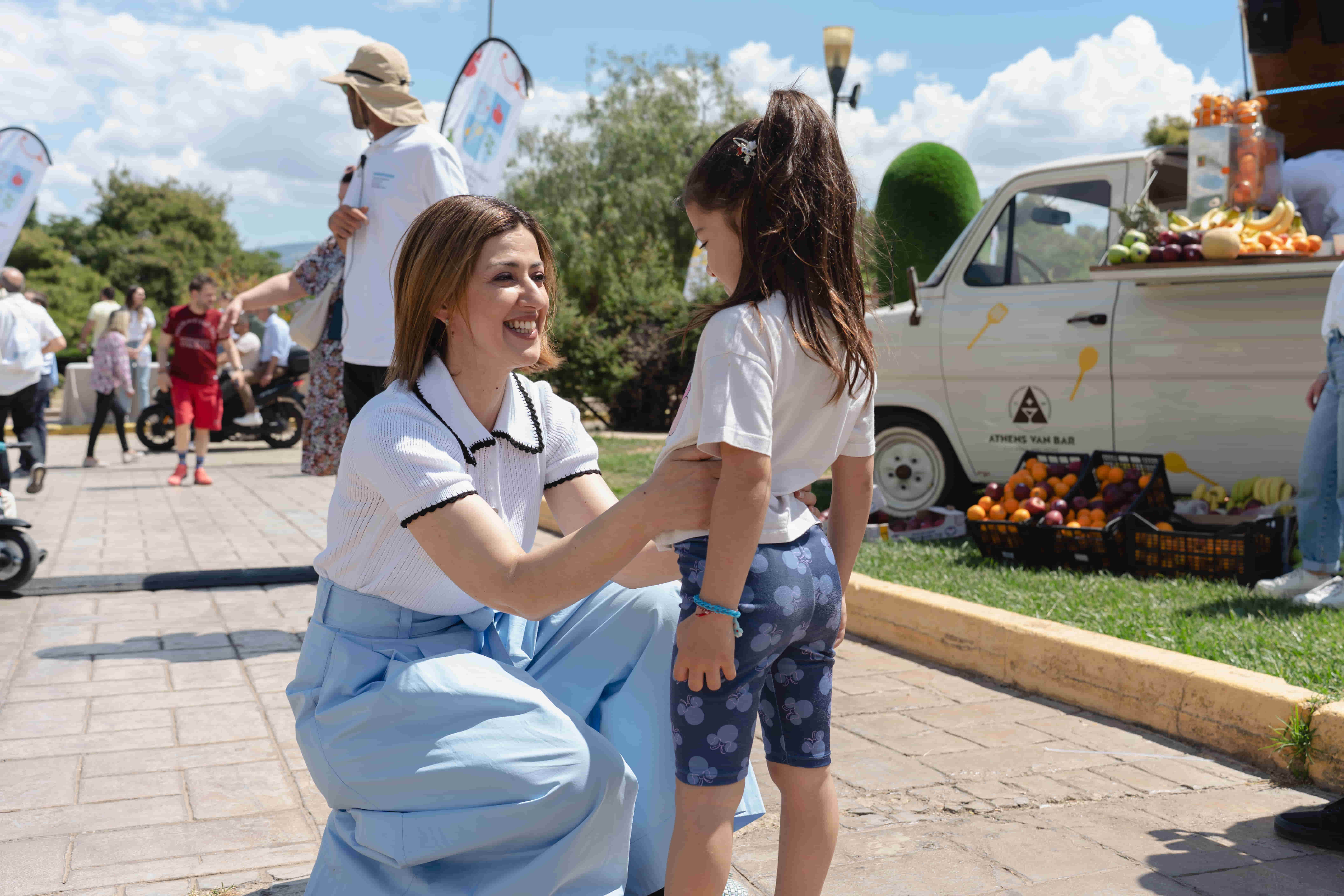 Η Ειρήνη Αγαπηδάκη