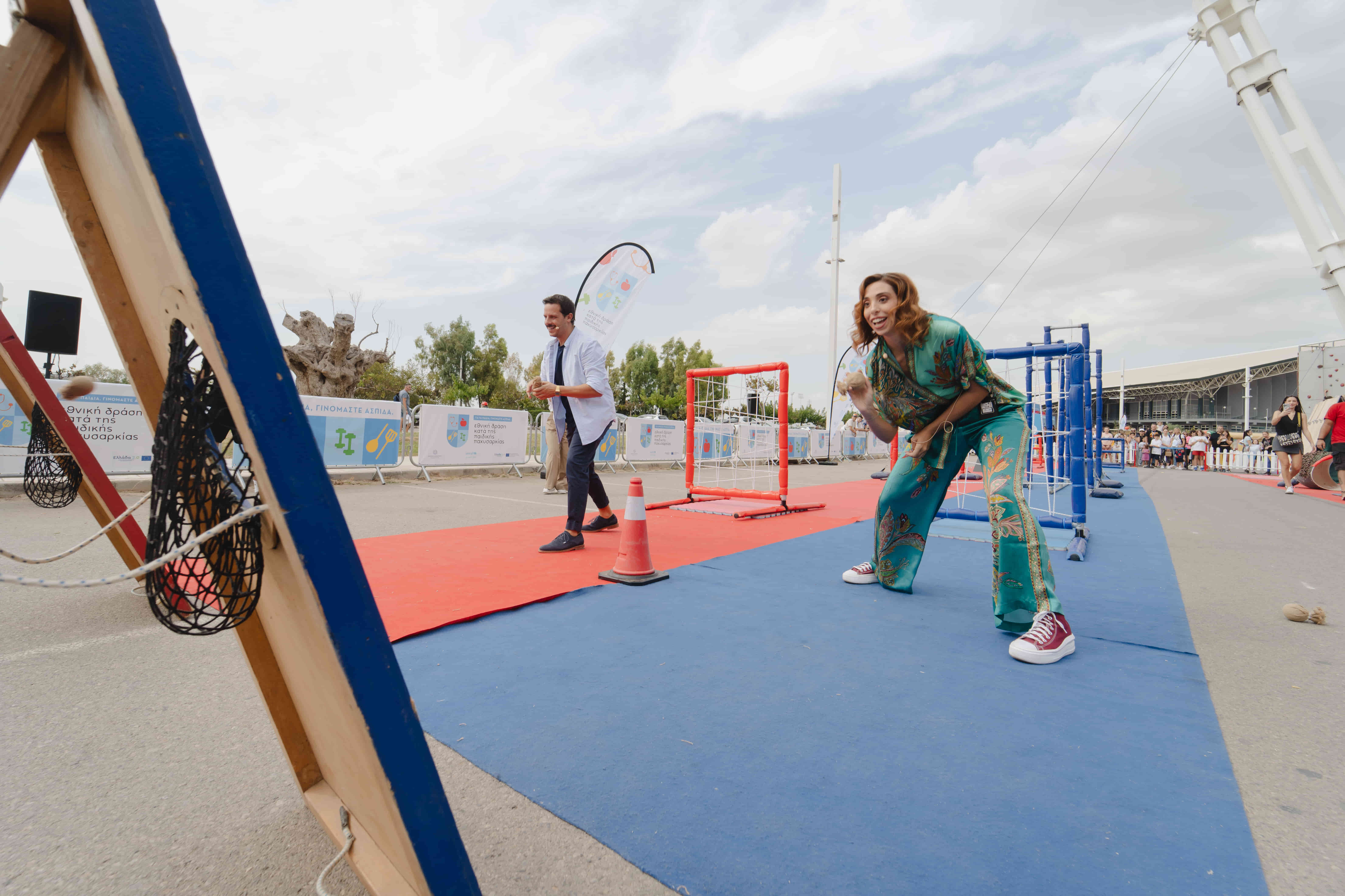 Ε. Χαραλαμπούδη Δ. Μακαλιάς, Δραστηριότητες