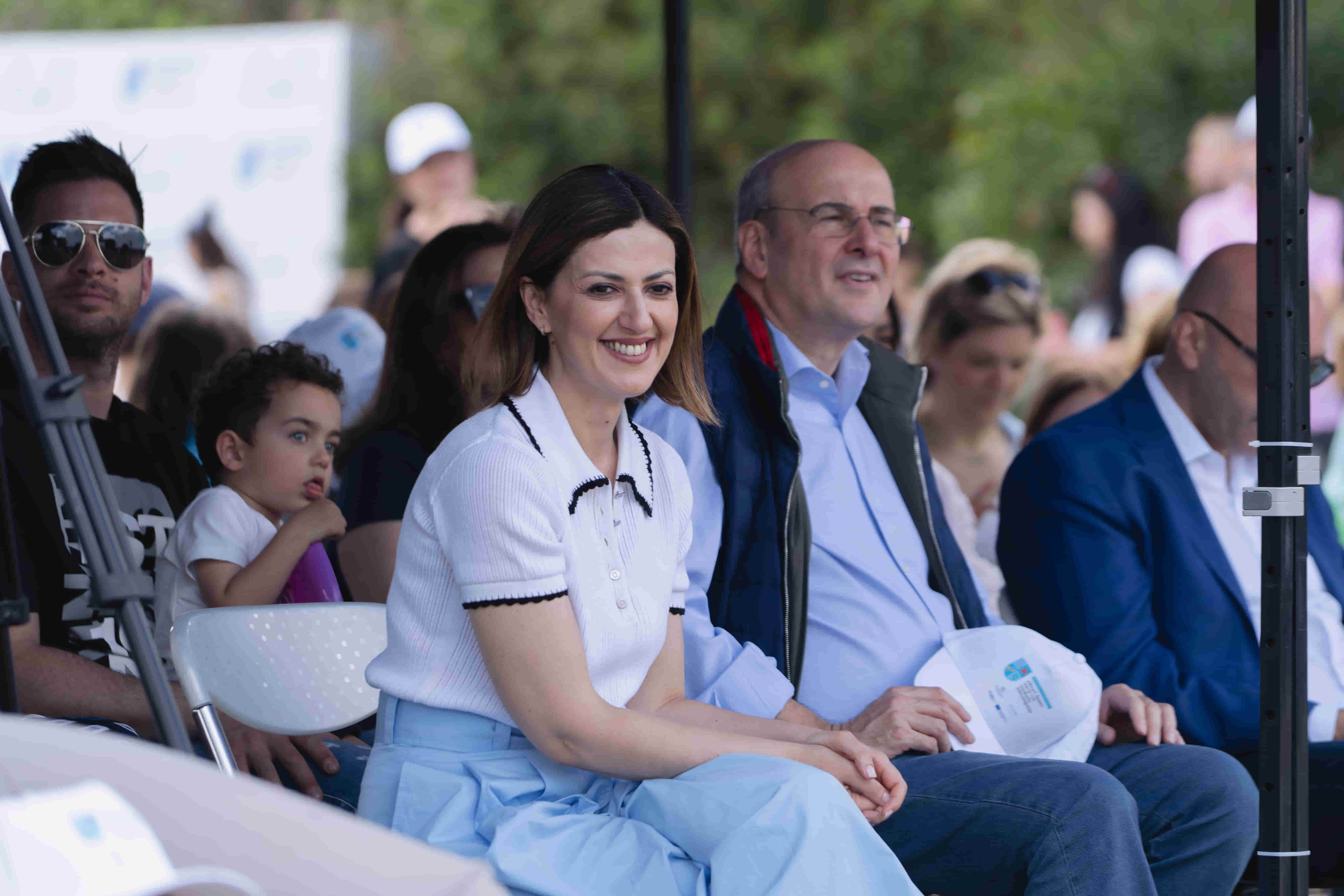 Η Ειρήνη Αγαπηδάκη