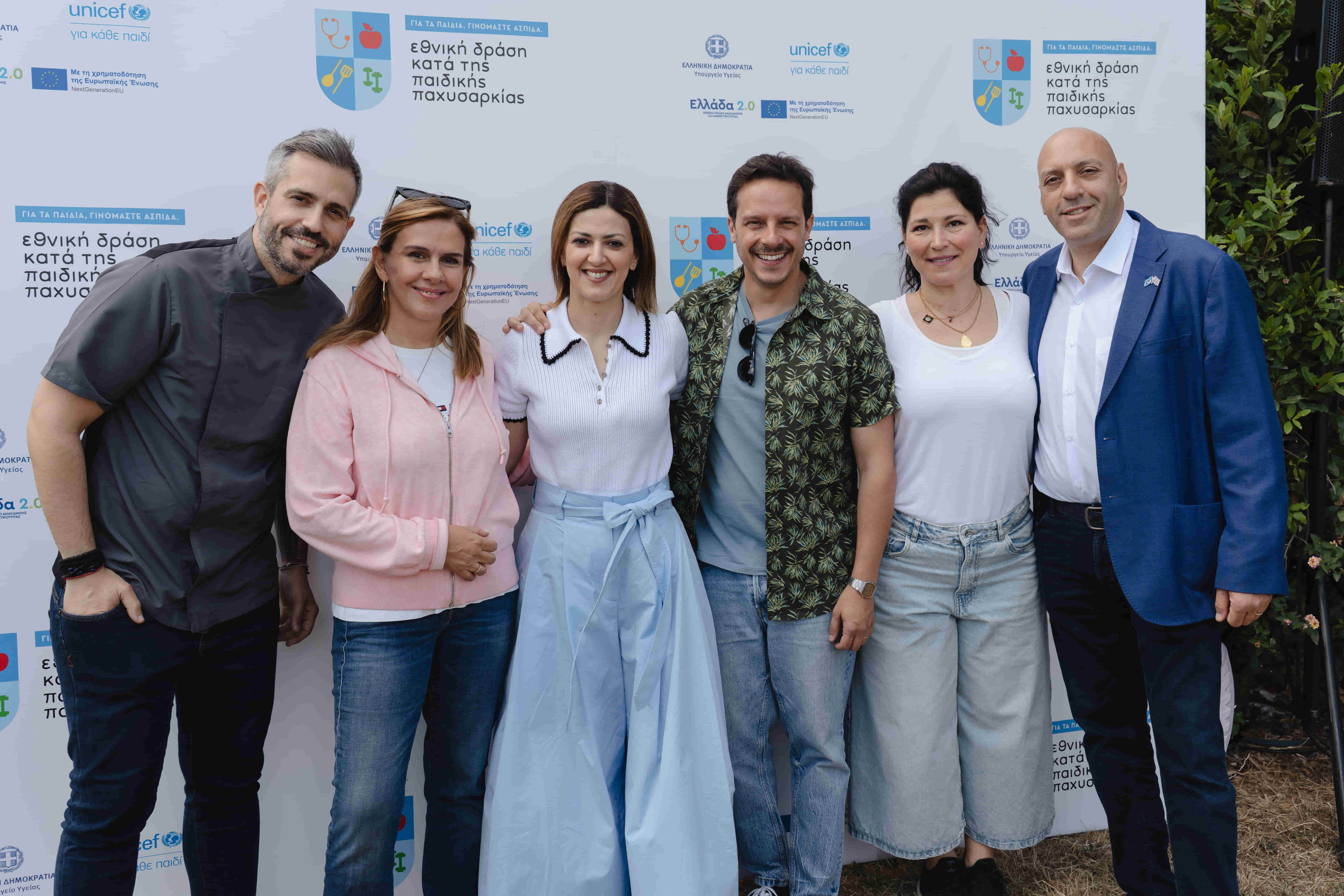 Οι καλεσμένοι της εκδήλωσης