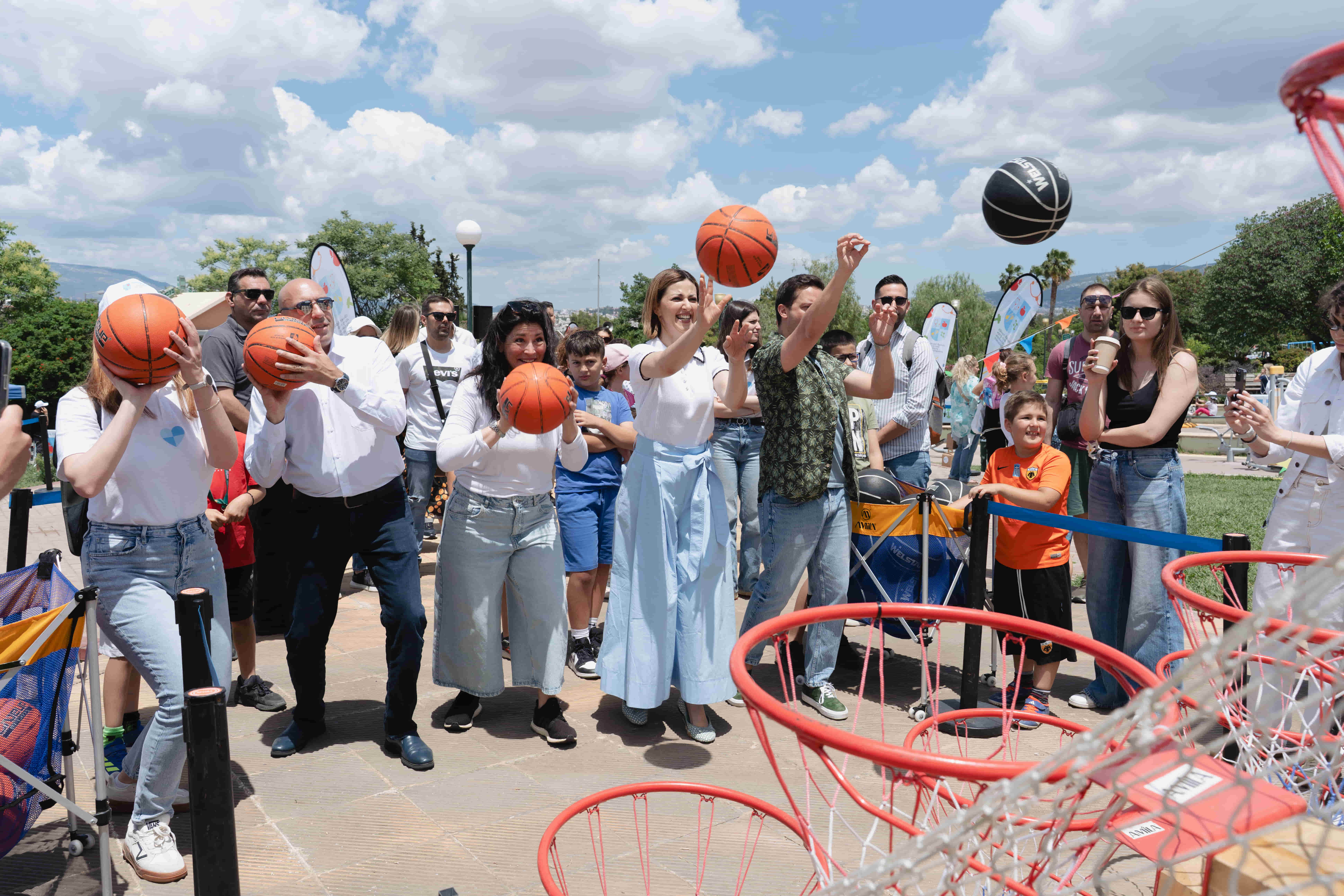 Δραστηριότητες από την εκδήλωση