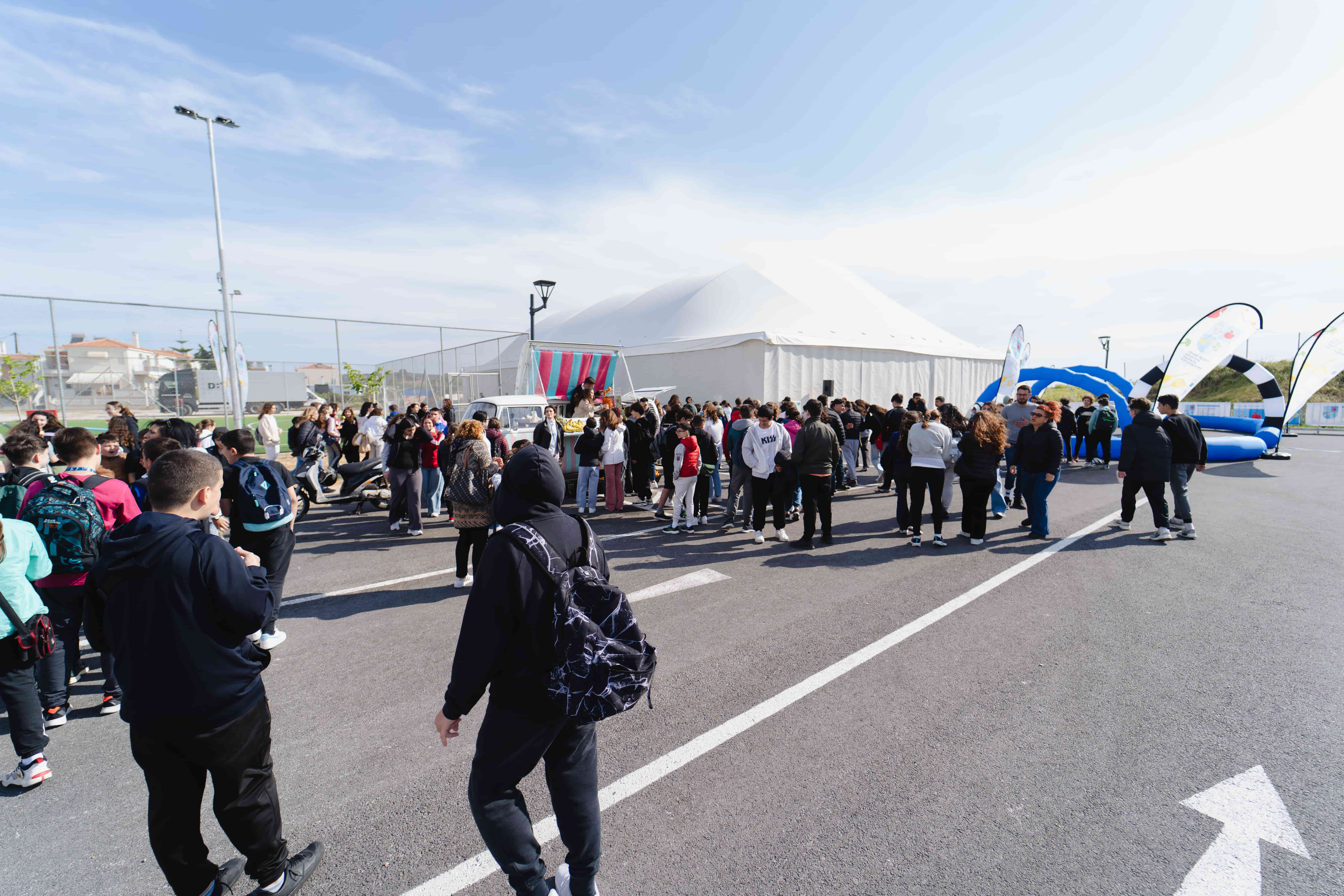 Στιγμιότυπο από την εκδήλωση