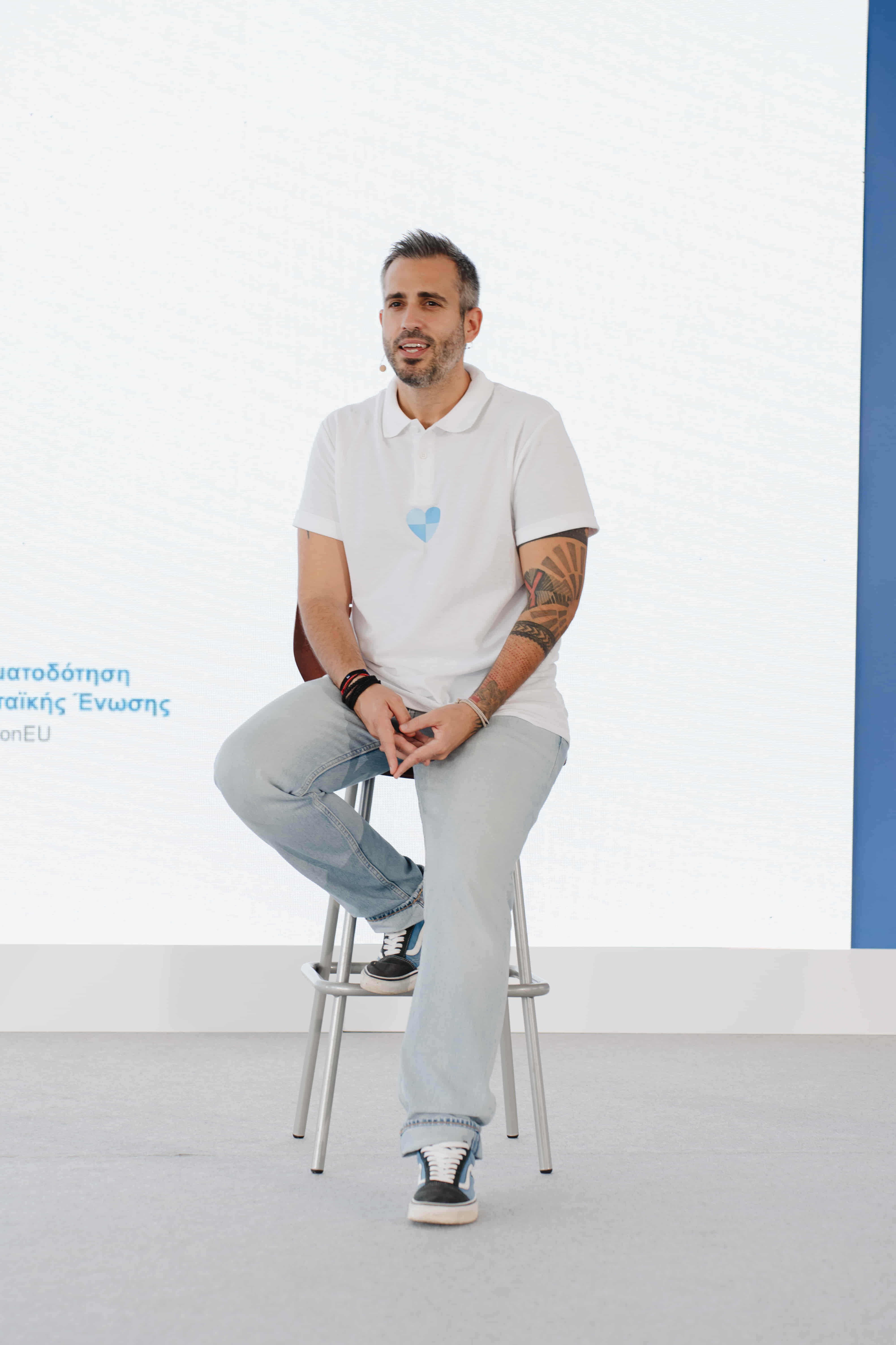 Γ. Τσούλης, Σεφ