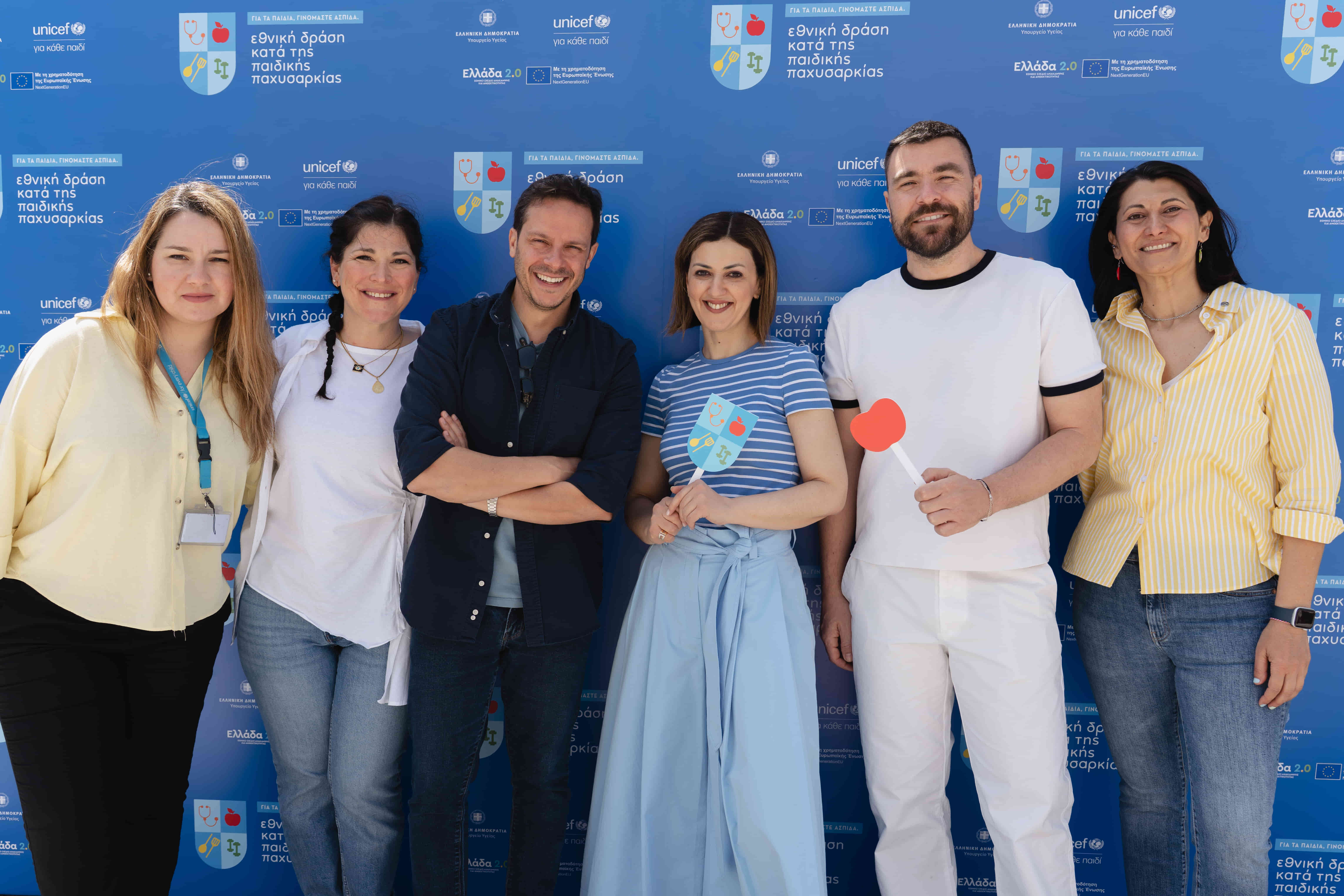 Οι καλεσμένοι της εκδήλωσης